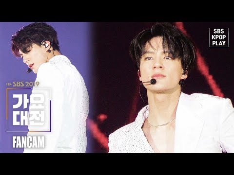 Jeno - BOOM - Gayo Daejeon 2019 SBS Gayo Daejeon