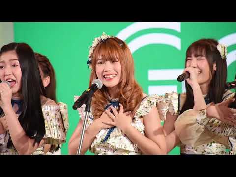 21.11.18【FANCAM】MUSIC BNK48 Focus - Kimi wa Meloday GrabXBNK48 @Central world