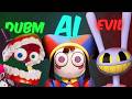 100 Second Deepest Theory Of The Amazing Digital Circus