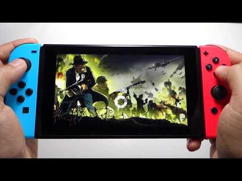 2nd game: Guns, Gore and Cannoli 2 Nintendo Switch