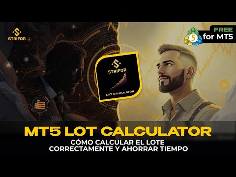 Video Strifor Smart Lot Calculator eng version