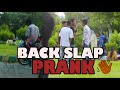 Ungli Prank Back Touch Prank Most Funny Prank India Pakistan Presented By Ziddi Prankster