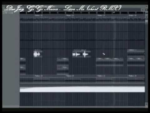 DeeJay GiGi MusiXxX - Love Me (short rmx)