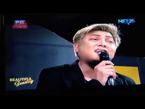 Garry Cruz - KUNG MALAYA LANG AKO on Beautiful Sunday Net25 April 2, 2017
