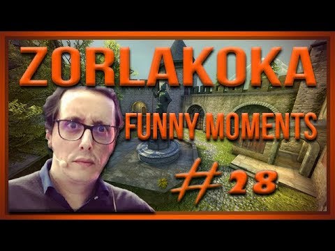 [PT] zorlaKOKA Funny Moments #28