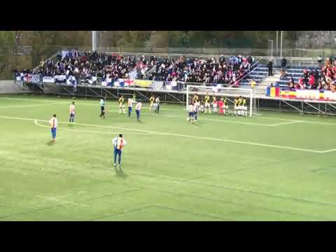 Ruben Bover Andorra 2:2 Sabadell