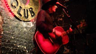 Jesse Malin - Little Star, live 12 Bar Club London