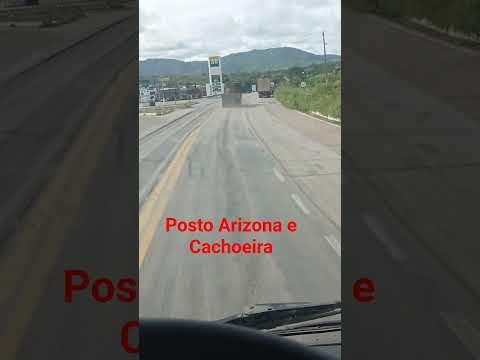 BR 116 entrada de cachoeira dos índios PB