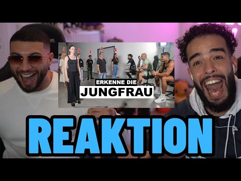 DIE LUSTIGSTE FOLGE JEMALS😂😂 ERKENNE DIE JUNGFRAU 18+ EDITION MIT OMAR Grün
