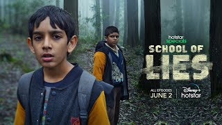Hotstar Specials School of Lies | Streaming from 2nd June | Nimrat K.| Sonali K.| DisneyPlus Hotstar