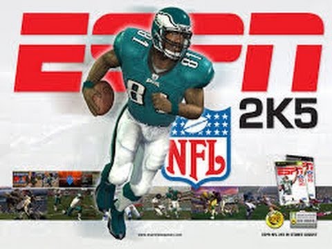 espn nfl football 2k4 xbox