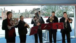 Christmas Card 2008: Deck the Halls