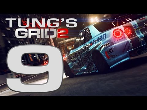 Tung's Grid2 Walkthrough 實況 [Part 9] - Harrison again...
