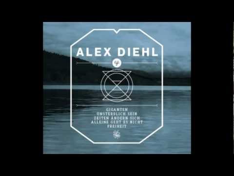 Alex Diehl - unsterblich ( EP )