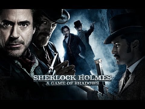 Sherlock Holmes: A Game of Shadows Trailer (HD)