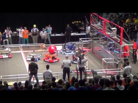 FRC 2014 San Diego Regional Quarterfinal 3-1