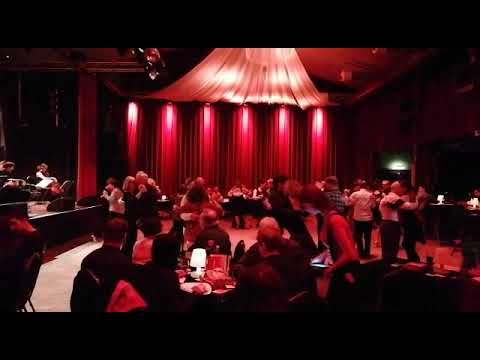 "Milonga de mis amores". Sexteto Visceral bei Tango Cariño. Rantastic Baden-Baden