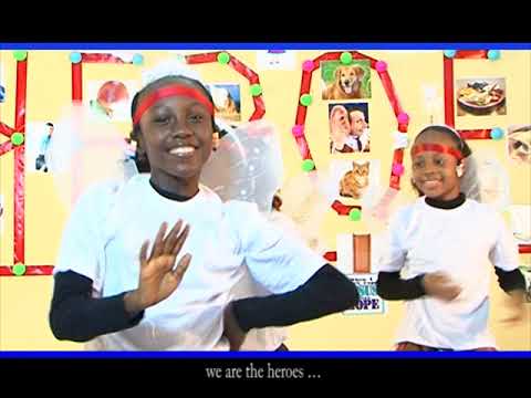 MRC presents Future Heroes - Born to Win (Official Video)