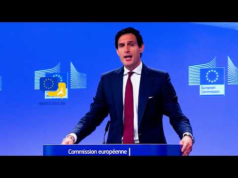 Video Thumbnail: Wopke Hoekstra Says EU ETS Review Will Boost Climate Action, Competitiveness and Independence