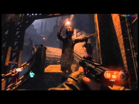 BO3  'Shadows Of Evil'   MUSIC EASTER EGG! Secret Song   Black Ops 3 Zombies