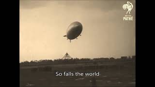 Ulver - So Falls the World (lyrics video)