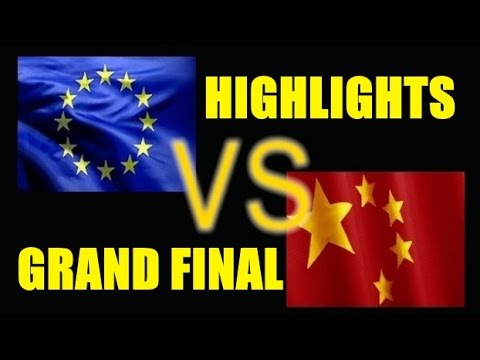 HEARTHSTONE KOLENTO Vs HAWKEYE CN vs EU - Grand Final Highlights