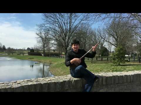 Batyr Ode - Gyrat Sana (Turkmen Dutar) 2018