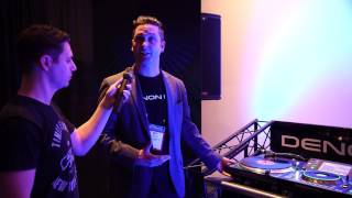 Video thumbnail for Denon VL12 Prime Professional DJ Turntable by Guitar Center