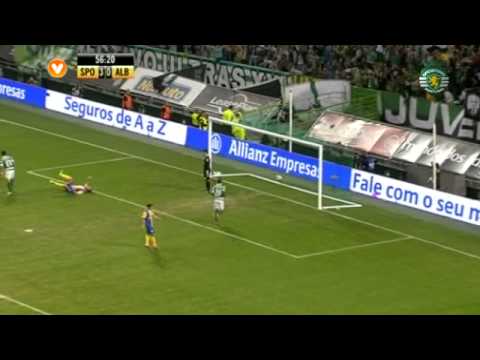 Sporting 8-1 Alba (Época 13/14) - Resumo