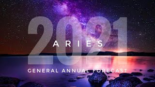 ARIES GENERAL ANNUAL FORECAST 2021