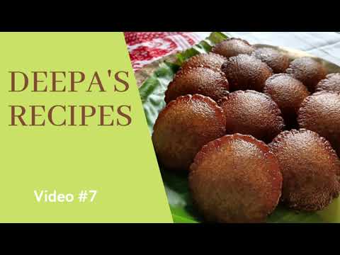 Tel Pitha Recipe | তেল পিঠা