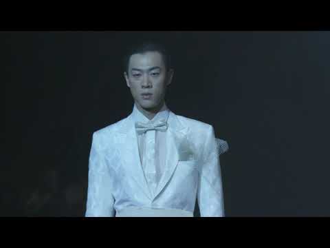 Harbin Fashion Week 2019 : Day 1 - Ezra Santos