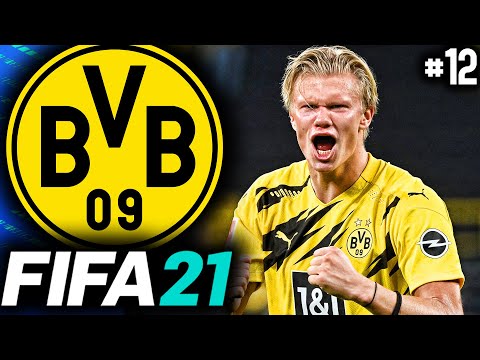 RECORD BREAKING EPISODE!!! FIFA 21 Dortmund Career Mode EP12