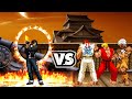 KOF Mugen Kyo Evo Vs Ryu Ken Dhalsim