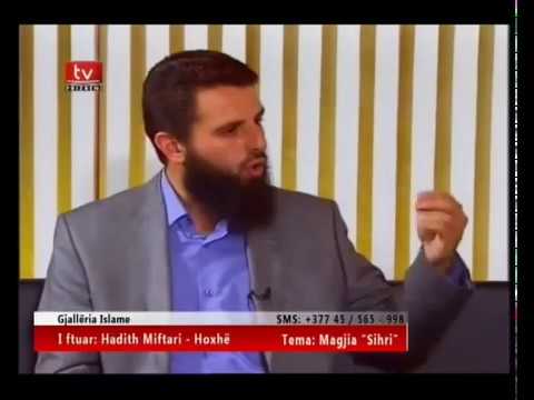 Hadith Miftari - Magjia