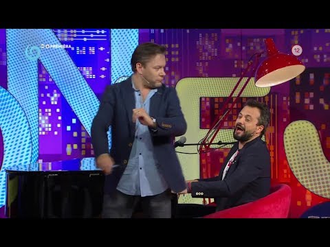 AK NIE SI MOJA v opernej, reggae, tango a polke verzii (NIKTO NIE JE DOKONALÝ)