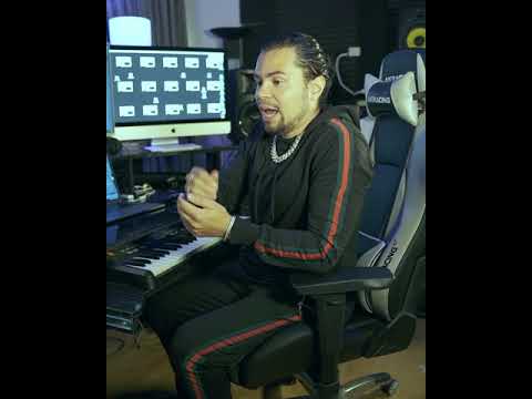 IN THE STUDIO: How I Made "ENDLESSLY" (60 second edition) by GIANNI BLU