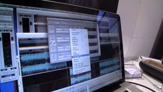 Video thumbnail for WNAMM13: DSP Quattro V4.0 Audio Editor by sonicstate
