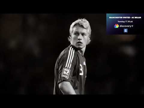 Simon Kjær Documentary - Part 1 - Debut with the Danish national team