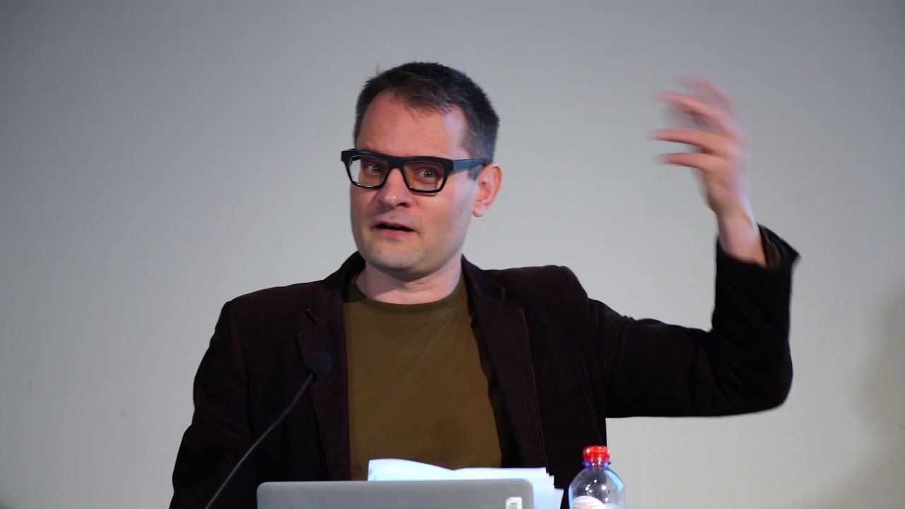 Florian Cramer - Understanding the Medium as the Message