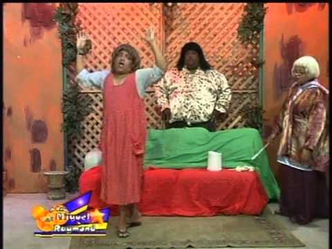 A Reir Con Raymond y Miguel - La Cenicienta Parte 2