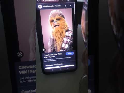 chewbacca real sound