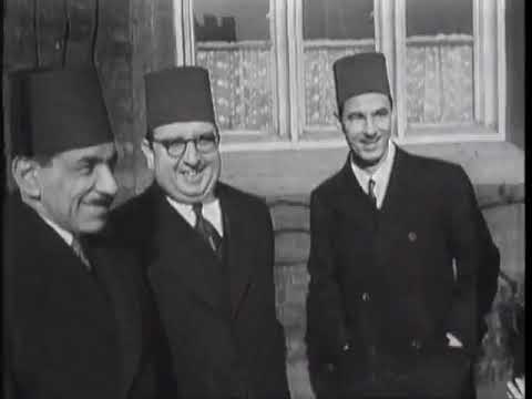 Filistin Meselesi &Londra Konferansı &Müslüman ve Siyonist Liderler