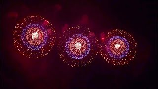 【全編720p】大曲の花火2023   －秋の章 －  「花火芸術祭」 Omagari  Fireworks   Autumn   Chapter