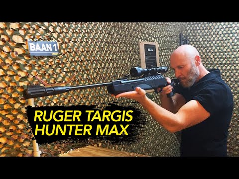 RUGER TARGIS HUNTER MAX COMBO | UMAREX | SHOGUN.NL