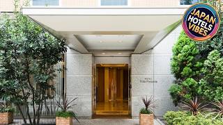 Hotel Villa Fontaine Tokyo-Hamamatsucho | Tokyo, Japan | Hotel Review 🛏️