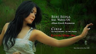 Download lagu Cinta - Rere Reina feat. Wahyu OS (Karaoke MO) mp3