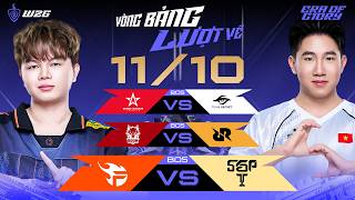 🔴 TRỰC TIẾP: FPT x FLASH vs SAIGON PHANTOM | GIAI ĐOẠN VÒNG BẢNG - LƯỢT VỀ | ĐTDV MÙA ĐÔNG 2026