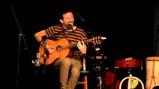 Ghana blues - Rodrigo Carazo (Ruta Nacional Canción)