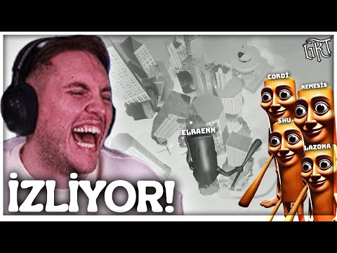 RRaenee Limon Tayfa ile Only Up: Brainrot KOMİK ANLAR editimi İZLİYOR!